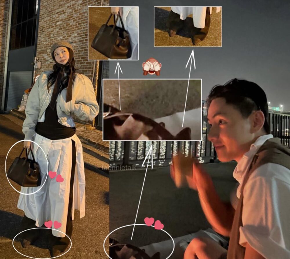 BLACKPINKジェニーの歴代彼氏2025！テテと結婚説？【2025最新】