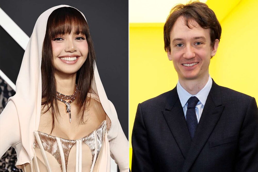 2025最新！BLACKPINKリサの歴代彼氏５人！元カレは坂口健太郎？