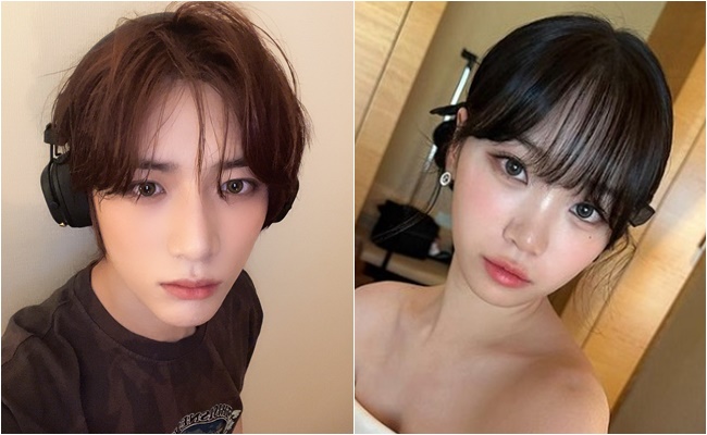2025最新!TXTボムギュの歴代彼女5人!元カノは大阪ハーフ?