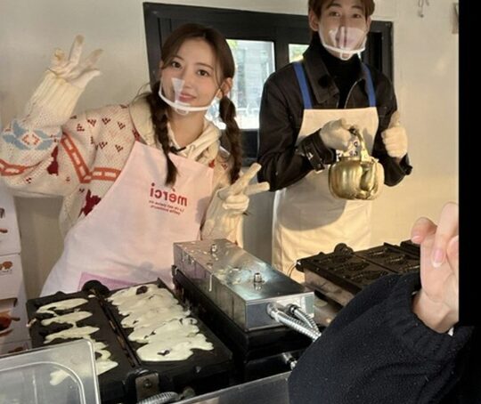 キムチェウォンの歴代彼氏7人【2025最新】元カレはラッパー?