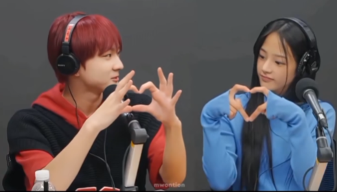 enhypenジョンウォン 歴代彼女