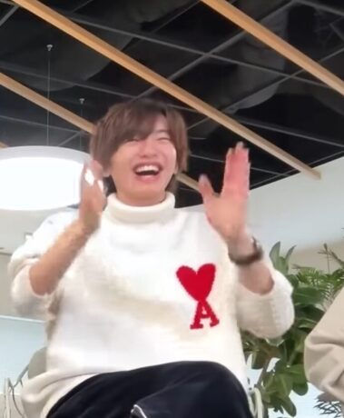 NiziUミイヒ　歴代彼氏