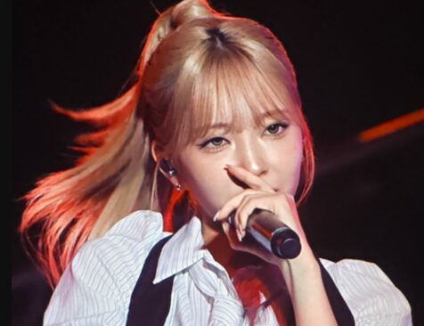 2025最新！NiziUマユカの歴代彼氏0人！