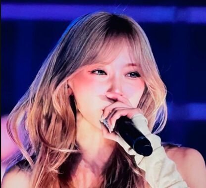 2025最新！NiziUマユカの歴代彼氏0人！