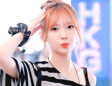 2025最新！NiziUマユカの歴代彼氏0人！