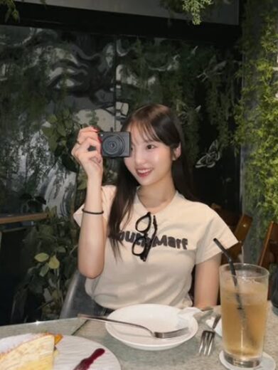 2025最新!NiziUリオの歴代彼氏0人!