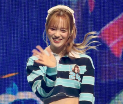 2025最新!NiziUリオの歴代彼氏0人!