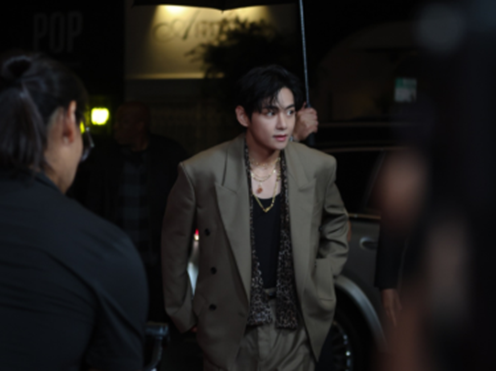 2025最新!BTSVの歴代彼女17人!