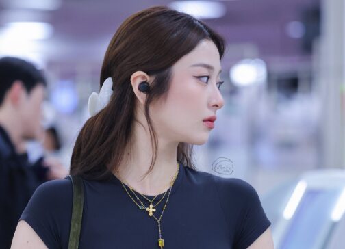 2025最新！Le Sserafimユンジンの歴代彼氏2人！