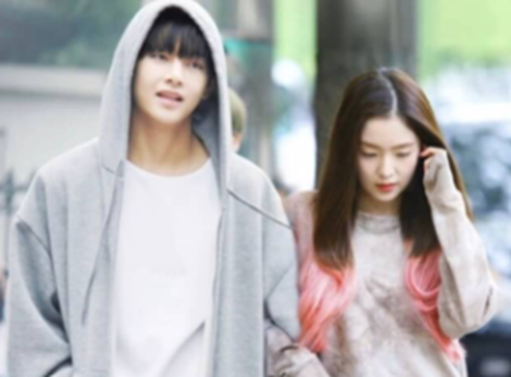 2025最新!BTSVの歴代彼女17人!