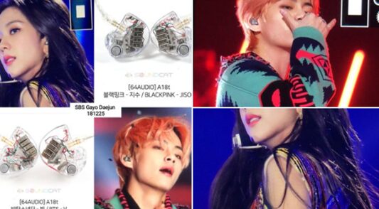 2025最新!BTSVの歴代彼女17人!