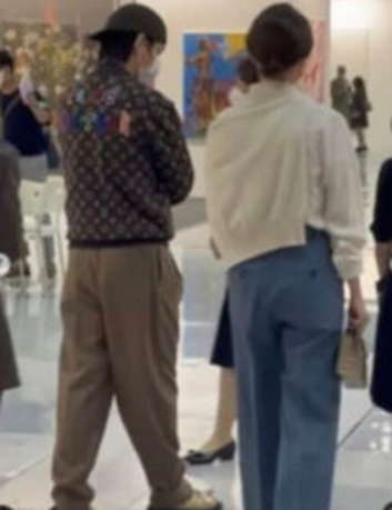 2025最新!BTSVの歴代彼女17人!