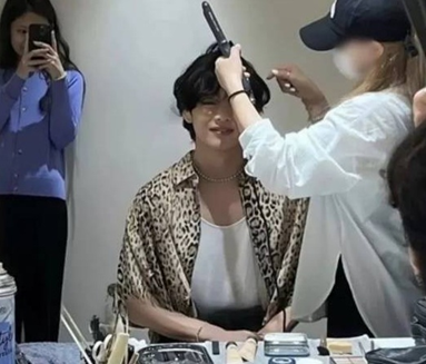 2025最新!BTSVの歴代彼女17人!