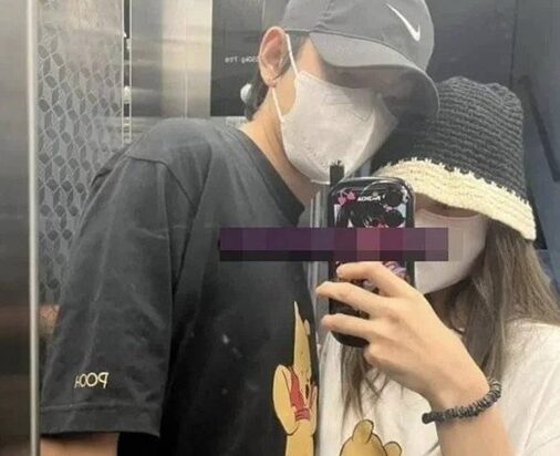 2025最新!BTSVの歴代彼女17人!