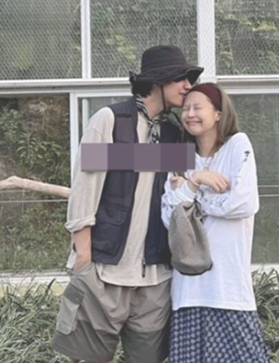 2025最新!BTSVの歴代彼女17人!