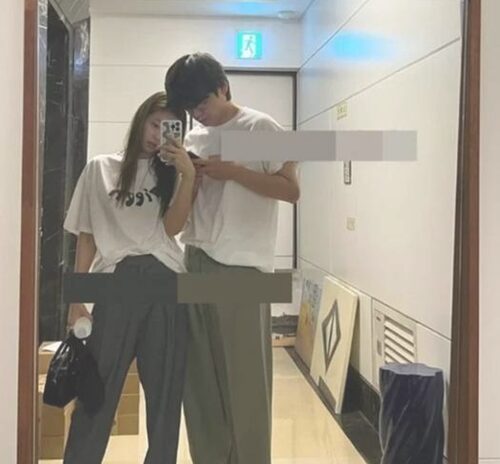 2025最新!BTSVの歴代彼女17人!