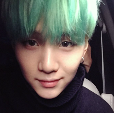 2025最新!BTSシュガの歴代彼女8人!