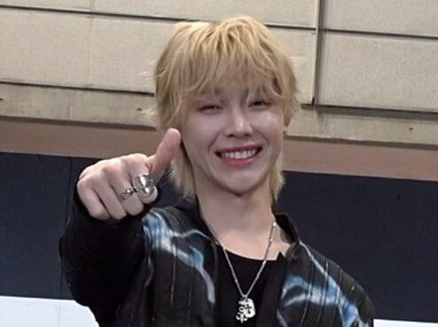 2025最新!&TEAMニコラスの歴代彼女2人!