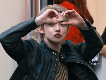 2025最新！Le Sserafimユンジンの歴代彼氏2人！