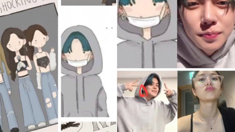 2025最新！Le Sserafimユンジンの歴代彼氏2人！