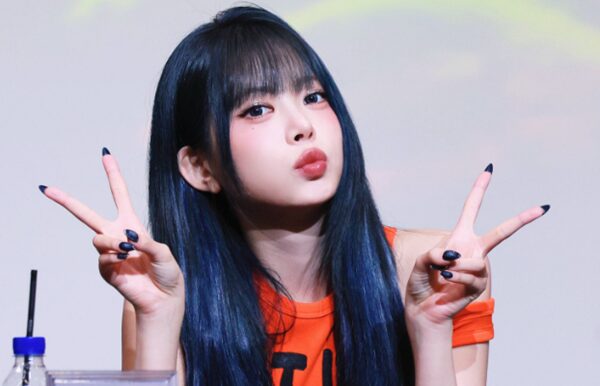 2025最新！Le Sserafimウンチェの歴代彼氏3人！