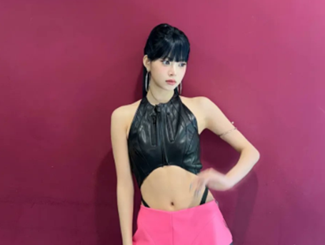 2025最新！Le Sserafimウンチェの歴代彼氏3人！