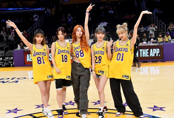 2025最新！Le Sserafimユンジンの歴代彼氏2人！