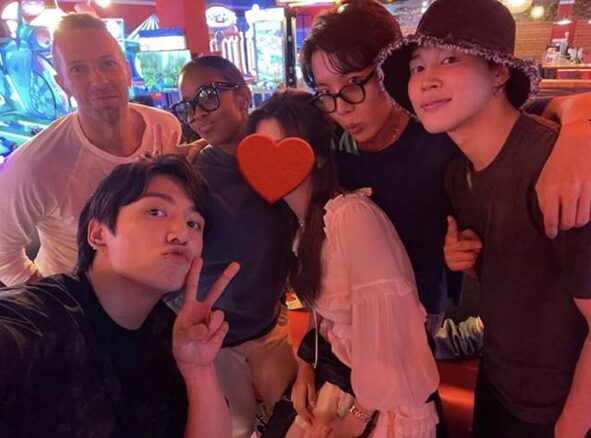 2025最新！BTSホソクの歴代彼女7人！