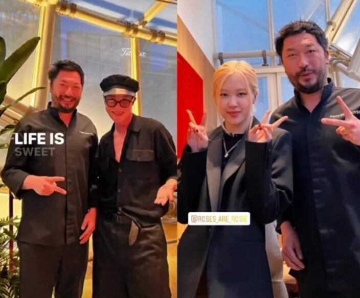 2025最新！BTSホソクの歴代彼女7人！