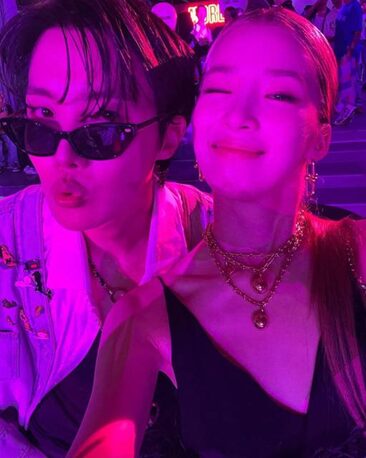 2025最新！BTSホソクの歴代彼女7人！