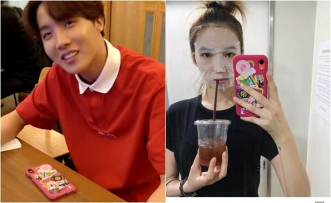 2025最新！BTSホソクの歴代彼女7人！