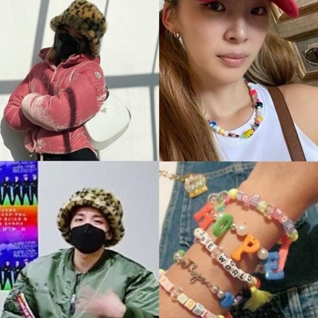 2025最新！BTSホソクの歴代彼女7人！