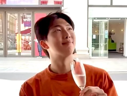 2025最新！BTSナムジュンの歴代彼女5人！