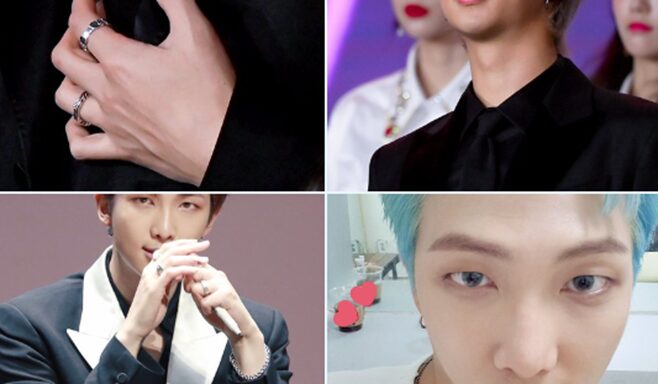 2025最新！BTSナムジュンの歴代彼女5人！