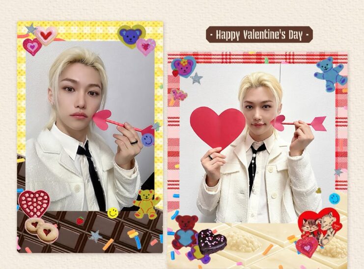 StrayKidsフェリックス 歴代彼女