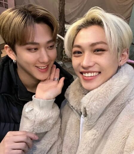 StrayKidsフェリックス 歴代彼女