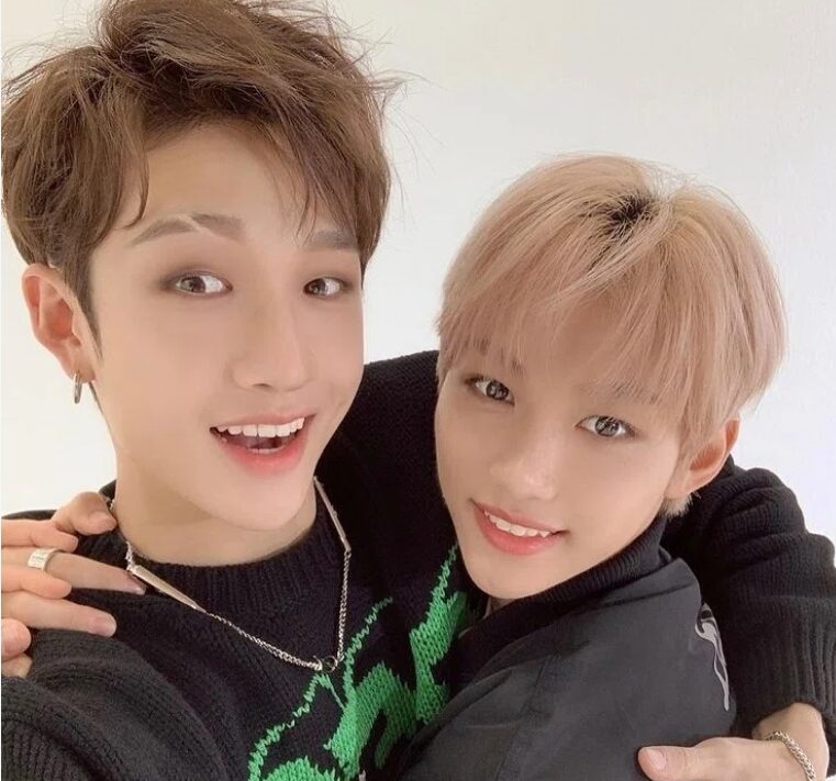 StrayKidsバンチャン 歴代彼女