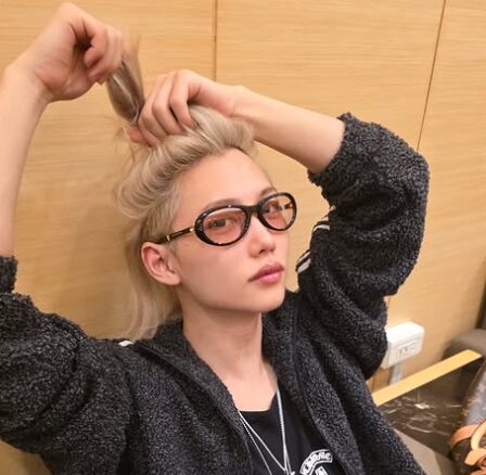 StrayKidsフェリックス 歴代彼女