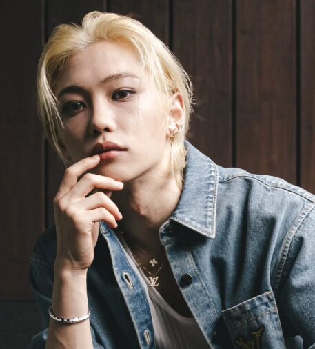 StrayKidsフェリックス 歴代彼女