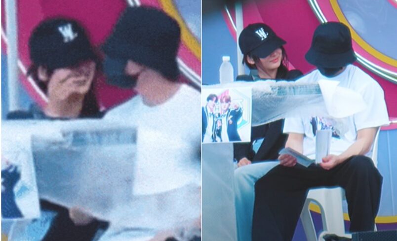 StrayKidsリノ　歴代彼女