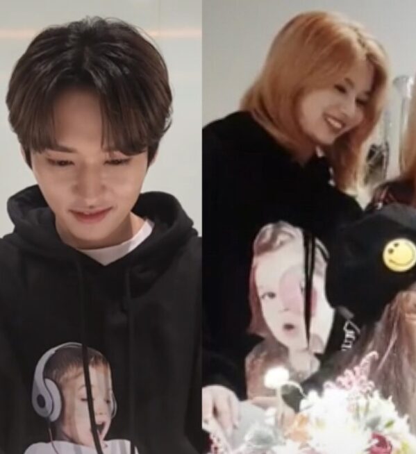 StrayKidsリノ　歴代彼女