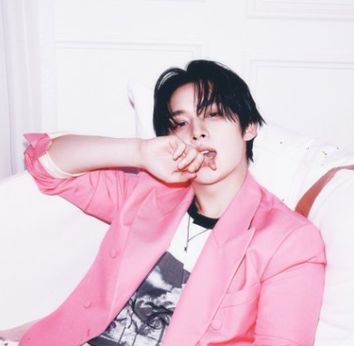 StrayKidsリノ　歴代彼女