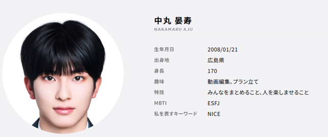 【日プ4】中丸晏寿と元カノの匂わせは?【2026最新】歴代彼女まとめ!