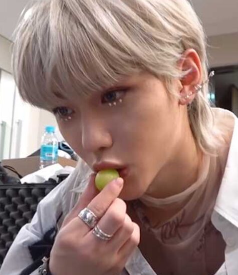 StrayKidsリノ　歴代彼女