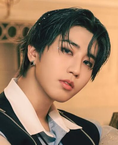 StrayKidsハン　歴代彼女