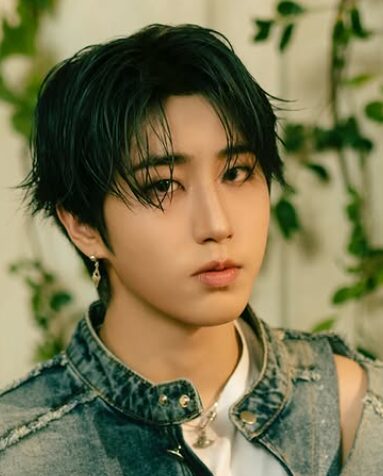 StrayKidsハン　歴代彼女