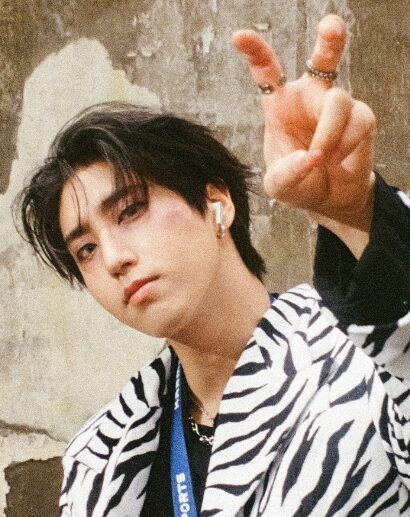 StrayKidsハン　歴代彼女