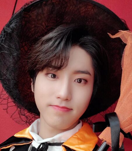 StrayKidsハン　歴代彼女