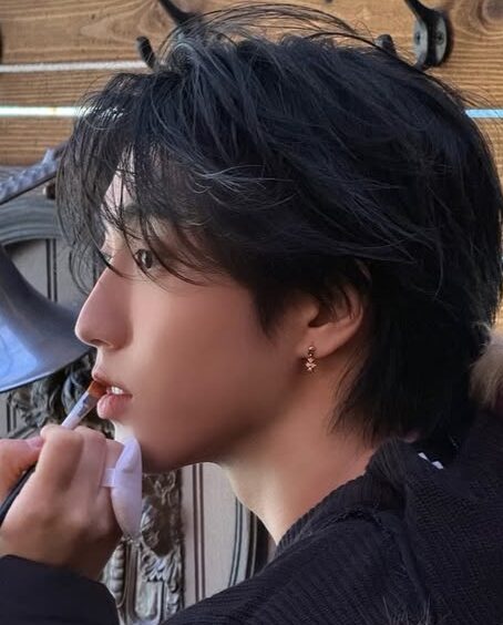 StrayKidsハン　歴代彼女