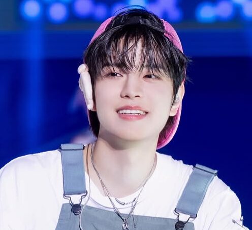 StrayKidsスンミン　歴代彼女